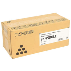 Ricoh 407323 cartuccia toner 1 pz Originale Nero