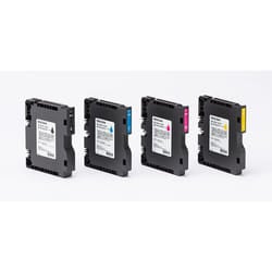 Ricoh 257061 cartuccia d'inchiostro 1 pz Originale Resa elevata (XL) Magenta