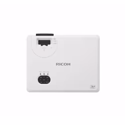 Ricoh PJ WXL5860 4700 ANSI lumen DLP WXGA (1280x800) Bianco - Vista aggiuntiva 7