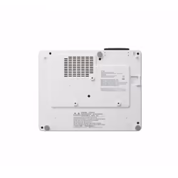 Ricoh PJ WXL5860 4700 ANSI lumen DLP WXGA (1280x800) Bianco - Vista aggiuntiva 8