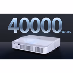 Ricoh PJ UHL3660 videoproiettore Proiettore a raggio ultra corto 6500 ANSI lumen DLP UHD 4K (3840x2160) Bianco - Vista aggiuntiva 6
