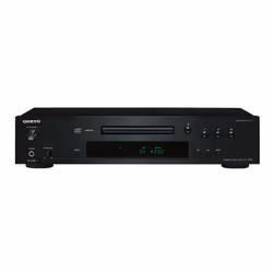 ONKYO C-7030, 5,3 kg, Nero, Lettore CD HiFi