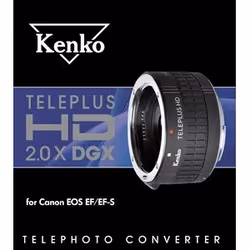 Kenko TELEPLUS HD DGX 2.0X adattatore per lente fotografica