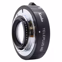 Kenko TELEPLUS HD 1.4X DGX, Nikon F adattatore per lente fotografica - Vista aggiuntiva 5