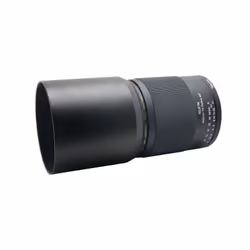 Tokina SZX SUPER TELE 400mm F8 Reflex MF MILC/SRL Teleobiettivo Nero - Vista aggiuntiva 4