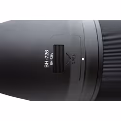 Tokina opera 50mm F1.4 FF SLR Nero - Vista aggiuntiva 4