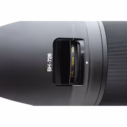 Tokina opera 50mm F1.4 FF SLR Nero - Vista aggiuntiva 5