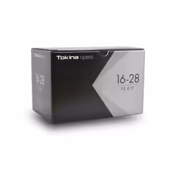 Tokina Opera 16-28mm F2.8 FF SLR Obiettivo con zoom grandangolare Nero - Vista aggiuntiva 4