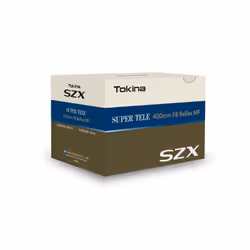Tokina SZX SLR Obiettivo super-teleobiettivo Nero - Vista aggiuntiva 4