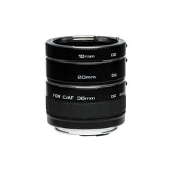 Kenko Automatic Extension Tube Set DG