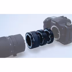 Kenko Automatic Extension Tube Set DG