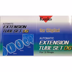 Kenko Automatic Extension Tube Set DG