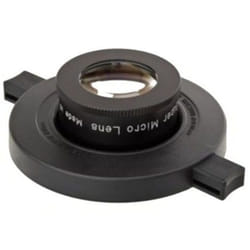 Raynox MSN-505 obiettivo per fotocamera Videocamera Obiettivi macro Nero