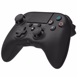 Hori ONYX Plus Nero Bluetooth Simulazione di Volo Analogico PlayStation 4 - Vista aggiuntiva 4