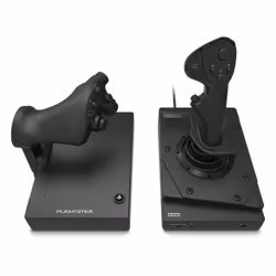 Hori PS4-144E periferica di gioco Nero Joystick Analogico PC, PlayStation 4, Playstation 3 - Vista aggiuntiva 4
