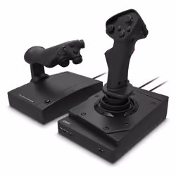 Hori PS4-144E periferica di gioco Nero Joystick Analogico PC, PlayStation 4, Playstation 3 - Vista aggiuntiva 5