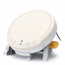 Hori Taiko No Tatsujin Beige, Bianco USB Speciale Analogico/Digitale PC, PlayStation 4, PlayStation 5 - Vista aggiuntiva 3