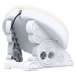 Hori Taiko No Tatsujin Beige, Bianco USB Speciale Analogico/Digitale PC, PlayStation 4, PlayStation 5 - Vista aggiuntiva 6