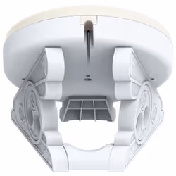 Hori Taiko No Tatsujin Beige, Bianco USB Speciale Analogico/Digitale PC, PlayStation 4, PlayStation 5 - Vista aggiuntiva 7
