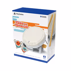Hori Taiko No Tatsujin Beige, Bianco USB Speciale Analogico/Digitale PC, PlayStation 4, PlayStation 5 - Vista aggiuntiva 8