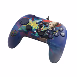 Hori HPC-070E periferica di gioco Multicolore USB Gamepad Analogico/Digitale PC - Vista aggiuntiva 2
