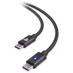 Hori SPF-041E, 3 m, USB C, USB C, Nero