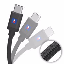 Hori SPF-041E cavo USB 3 m USB C Nero