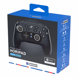 Hori HPC-055E periferica di gioco Nero Bluetooth Gamepad Analogico/Digitale PC - Vista aggiuntiva 7