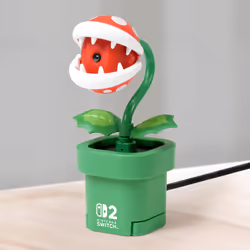 Nintendo Telecamera Pianta Piranha per Switch 2 - Vista aggiuntiva 7