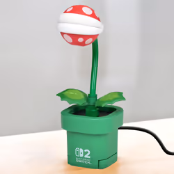 Nintendo Telecamera Pianta Piranha per Switch 2 - Vista aggiuntiva 8