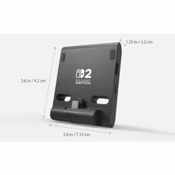 Hori Dual USB PlayStand Sistema di ricarica - Vista aggiuntiva 5