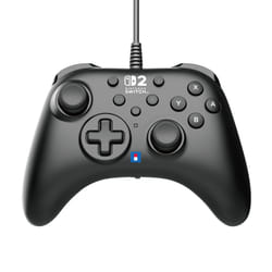 Hori HORIPAD Turbo Nero USB Gamepad Analogico/Digitale Nintendo Switch 2