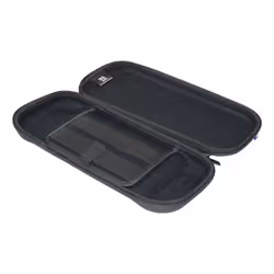 Hori NSX-018E custodia per console portatile Custodia a sacchetto Nintendo Tessuto Nero - Vista aggiuntiva 3