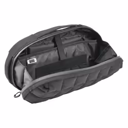 Hori NSX-019E custodia per console portatile Custodia a sacchetto Nintendo Nero - Vista aggiuntiva 2