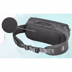 Hori Adventure Pack Valigia da viaggio Nintendo Nero - Vista aggiuntiva 6