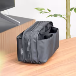 Hori Reversible Travel Custodia a sacchetto Nintendo Nero - Vista aggiuntiva 4
