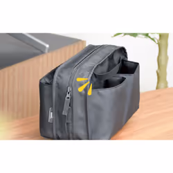 Hori Reversible Travel Custodia a sacchetto Nintendo Nero - Vista aggiuntiva 8