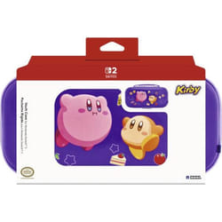 Hori NSX-056E custodia per console portatile Custodia a sacchetto Nintendo Viola