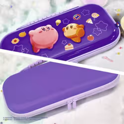 Hori NSX-056E custodia per console portatile Custodia a sacchetto Nintendo Viola - Vista aggiuntiva 3