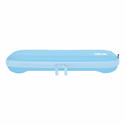 Hori NSX-078E custodia per console portatile Custodia a sacchetto Nintendo Azzurro - Vista aggiuntiva 2