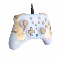 Hori NSX-083E periferica di gioco Blu nuvola Controllore di presa Analogico/Digitale Nintendo Switch 2 - Vista aggiuntiva 2