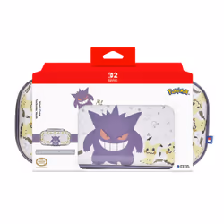 Hori NSX-095E custodia per console portatile Custodia rigida Nintendo Multicolore - Vista aggiuntiva 3