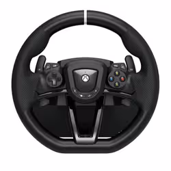 Hori MBS-016E periferica di gioco Nero USB Sterzo + Pedali Analogico Xbox One X, Xbox Series S - Vista aggiuntiva 3