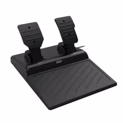 Hori MBS-016E periferica di gioco Nero USB Sterzo + Pedali Analogico Xbox One X, Xbox Series S - Vista aggiuntiva 4