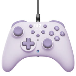 Hori NSX-104E periferica di gioco Lavanda USB Gamepad Nintendo Switch, Nintendo Switch 2, Nintendo Switch OLED