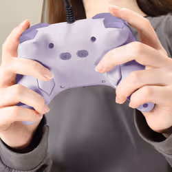Hori NSX-104E periferica di gioco Lavanda USB Gamepad Nintendo Switch, Nintendo Switch 2, Nintendo Switch OLED - Vista aggiuntiva 3