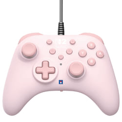 Hori NSX-109E periferica di gioco Rosa USB Gamepad Nintendo Switch, Nintendo Switch 2, Nintendo Switch OLED