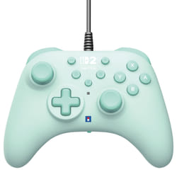 Hori NSX-110E periferica di gioco Colore menta USB Gamepad Nintendo Switch, Nintendo Switch 2, Nintendo Switch OLED