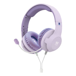 Hori Gaming Headset Cozy Lavender Cuffie Cablato A Padiglione Viola