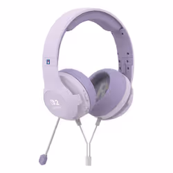 Hori Gaming Headset Cozy Lavender Cuffie Cablato A Padiglione Viola - Vista aggiuntiva 3